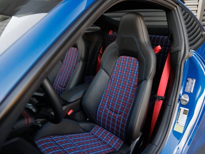 2026 Porsche 911 Carrera T Club Coupe