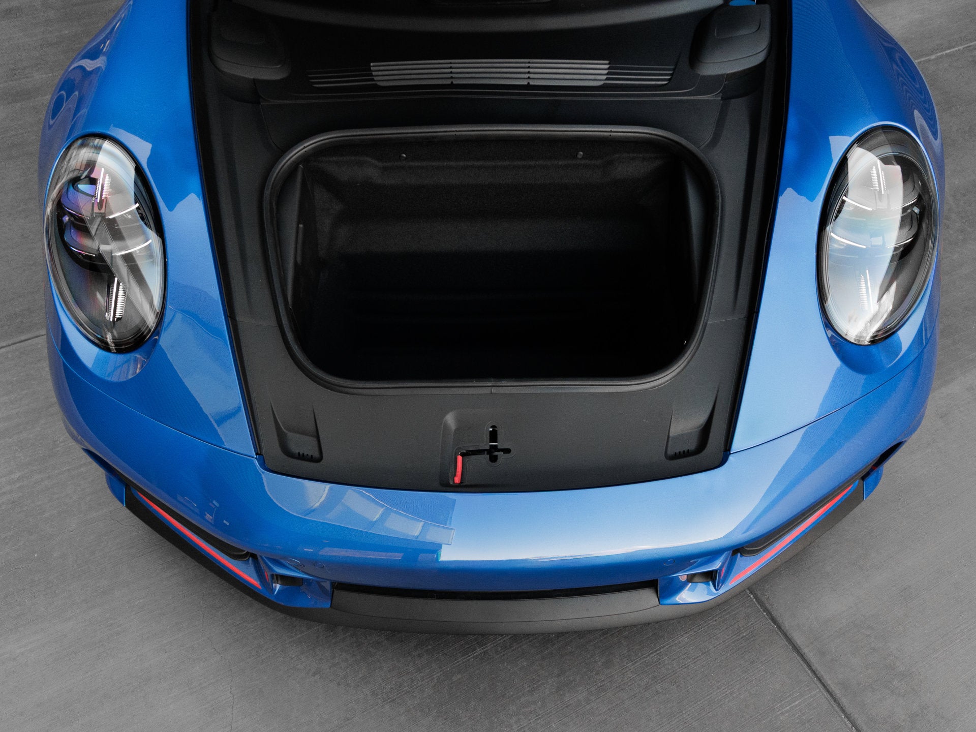 2026 Porsche 911 Carrera T Club Coupe