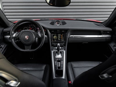 2014 Porsche 911 911 Carrera