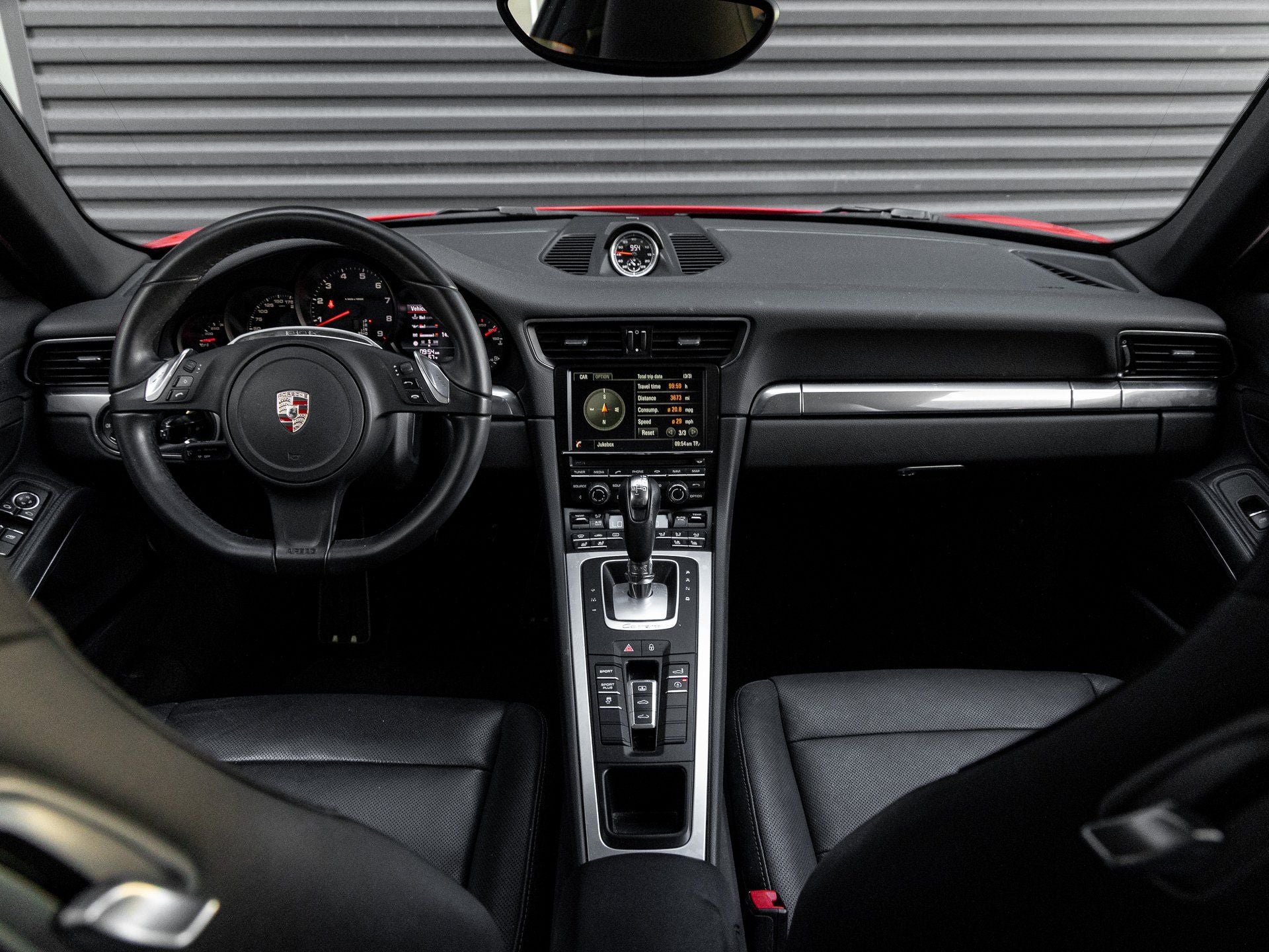 2014 Porsche 911 911 Carrera