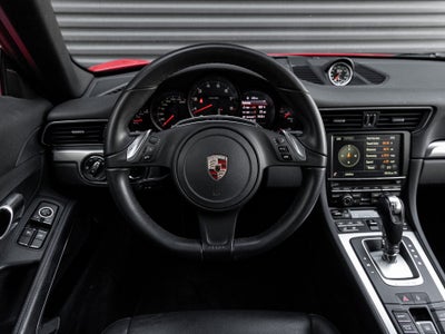 2014 Porsche 911 911 Carrera