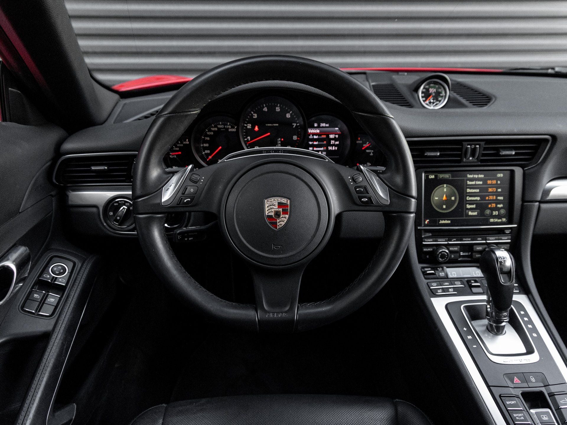 2014 Porsche 911 911 Carrera