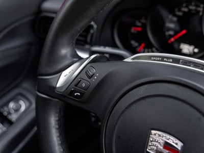 2014 Porsche 911 911 Carrera