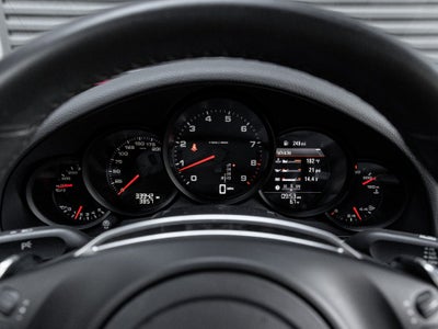 2014 Porsche 911 911 Carrera