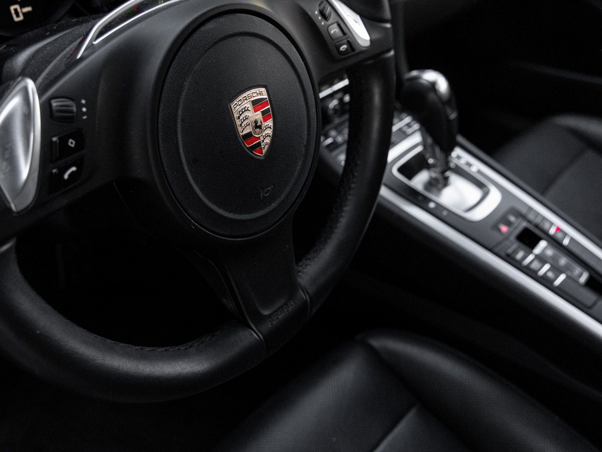 2014 Porsche 911 911 Carrera