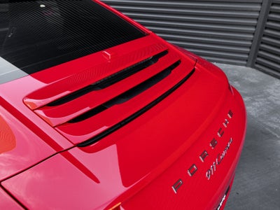 2014 Porsche 911 911 Carrera