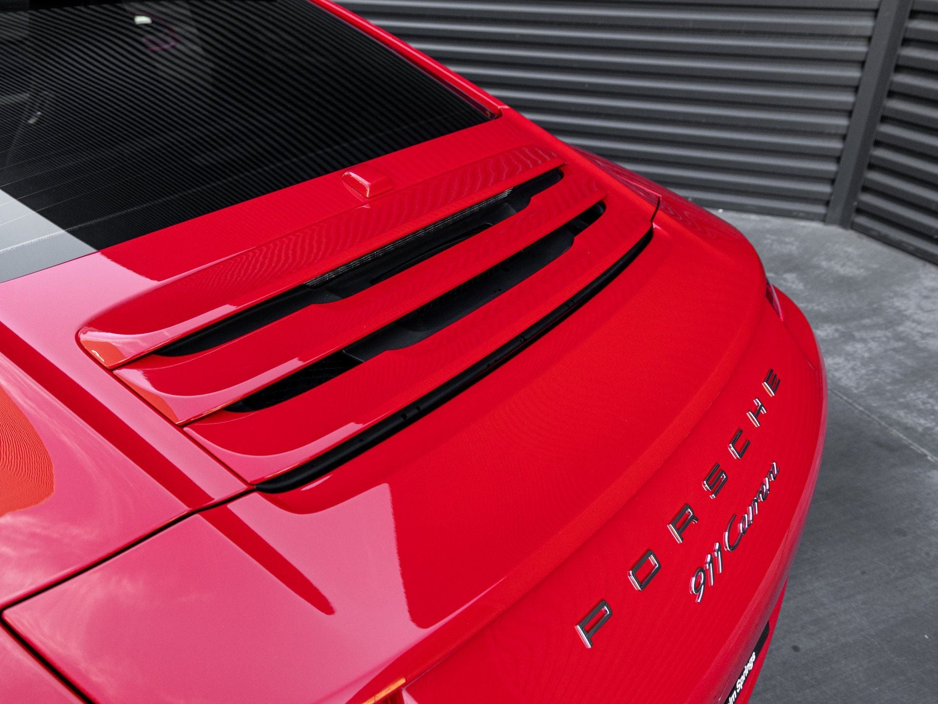 2014 Porsche 911 911 Carrera