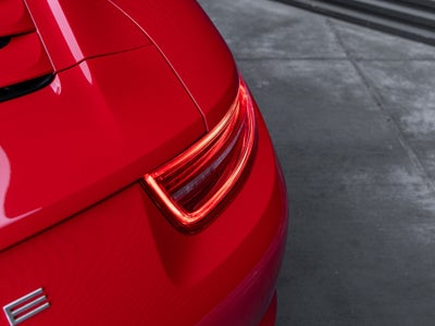 2014 Porsche 911 911 Carrera