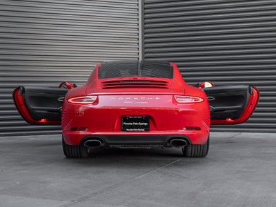 2014 Porsche 911 911 Carrera
