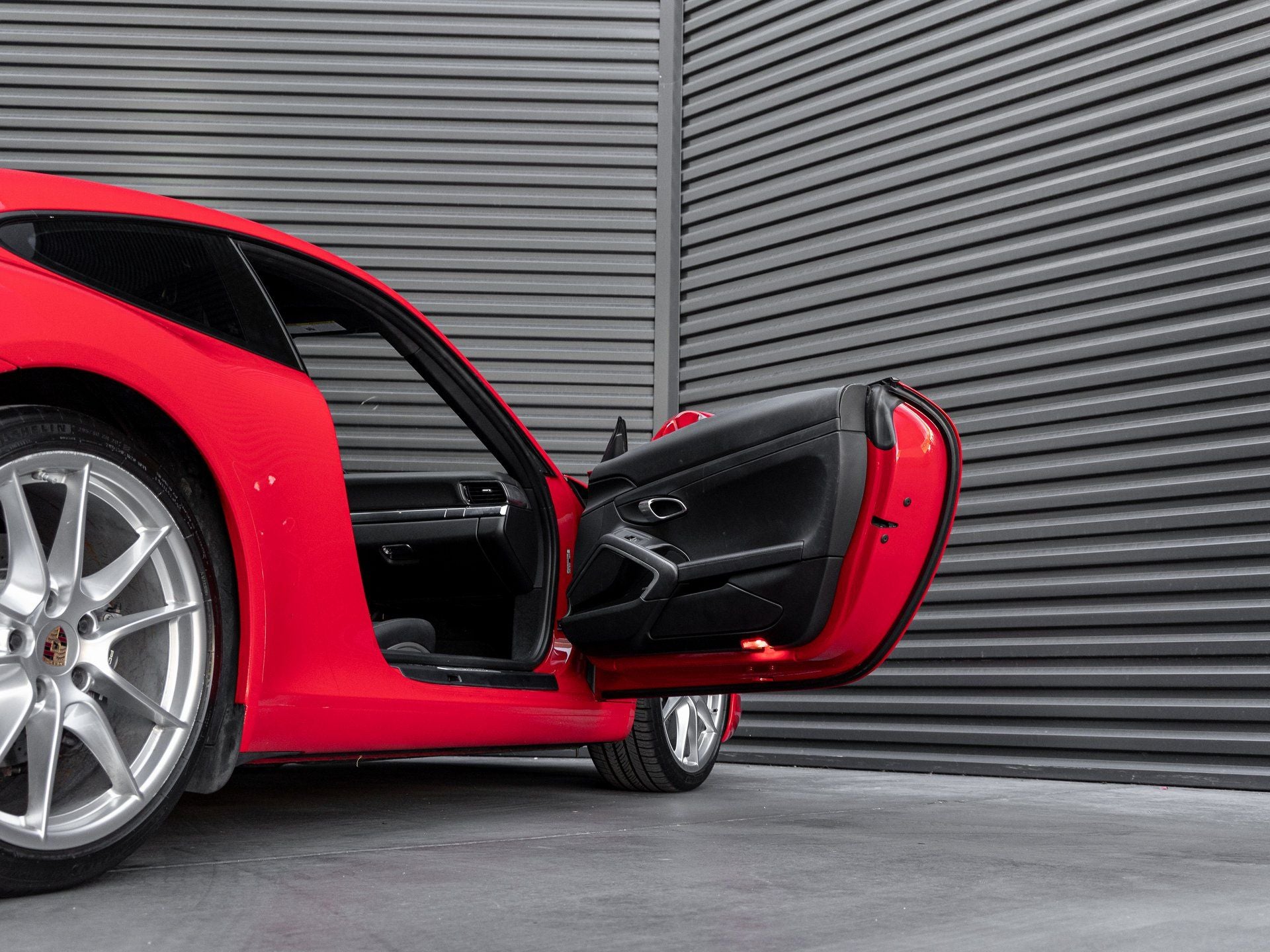 2014 Porsche 911 911 Carrera