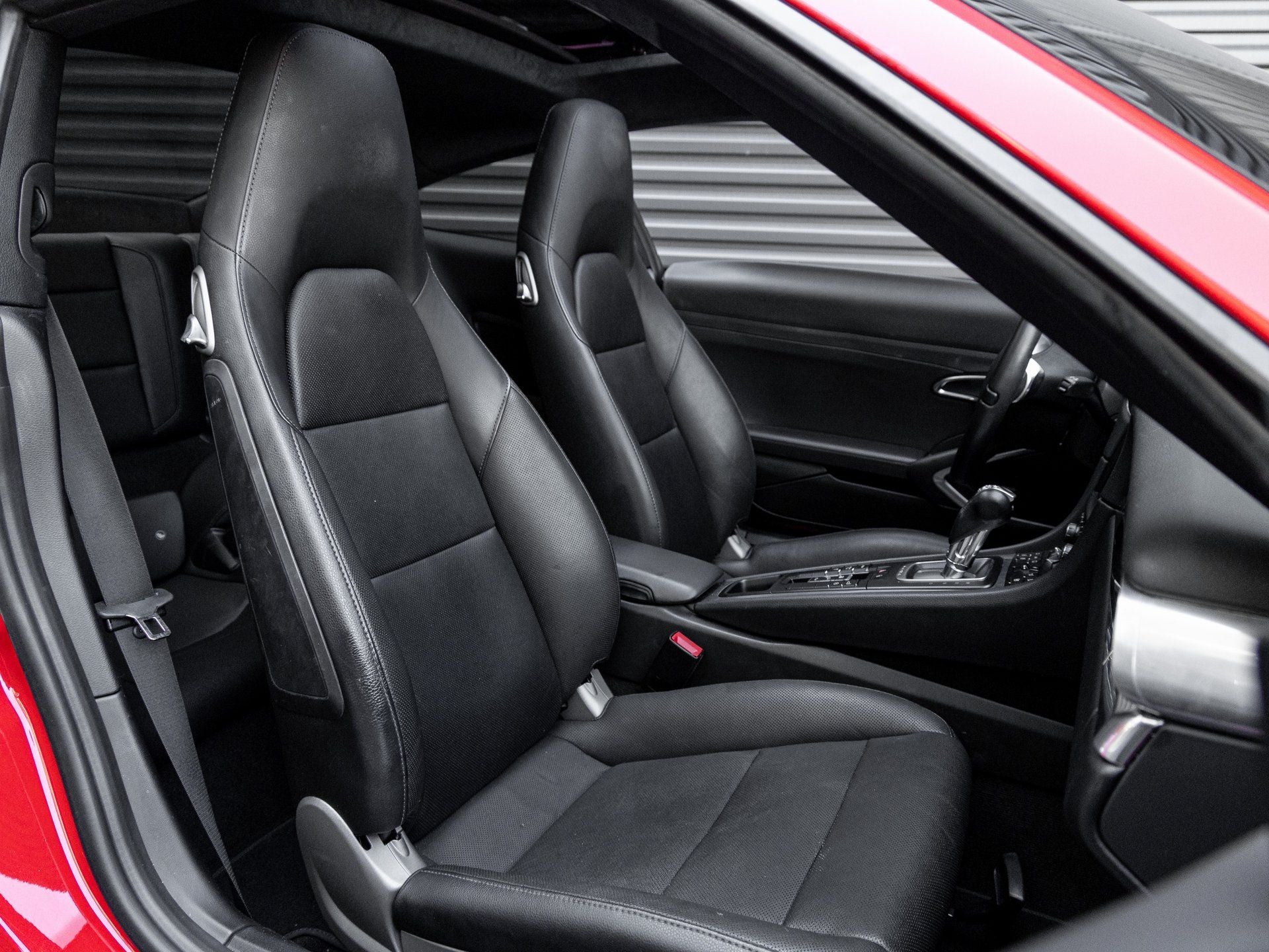 2014 Porsche 911 911 Carrera