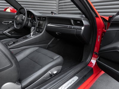 2014 Porsche 911 911 Carrera