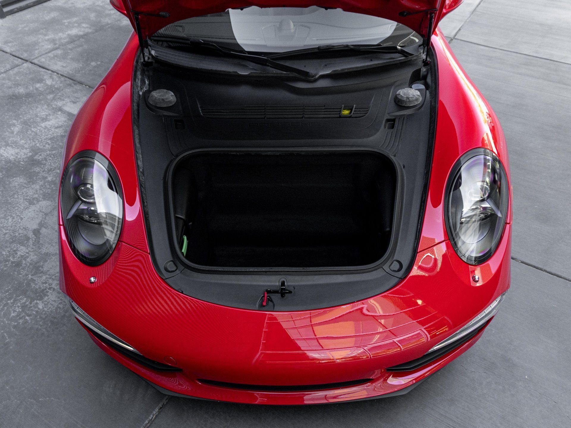 2014 Porsche 911 911 Carrera