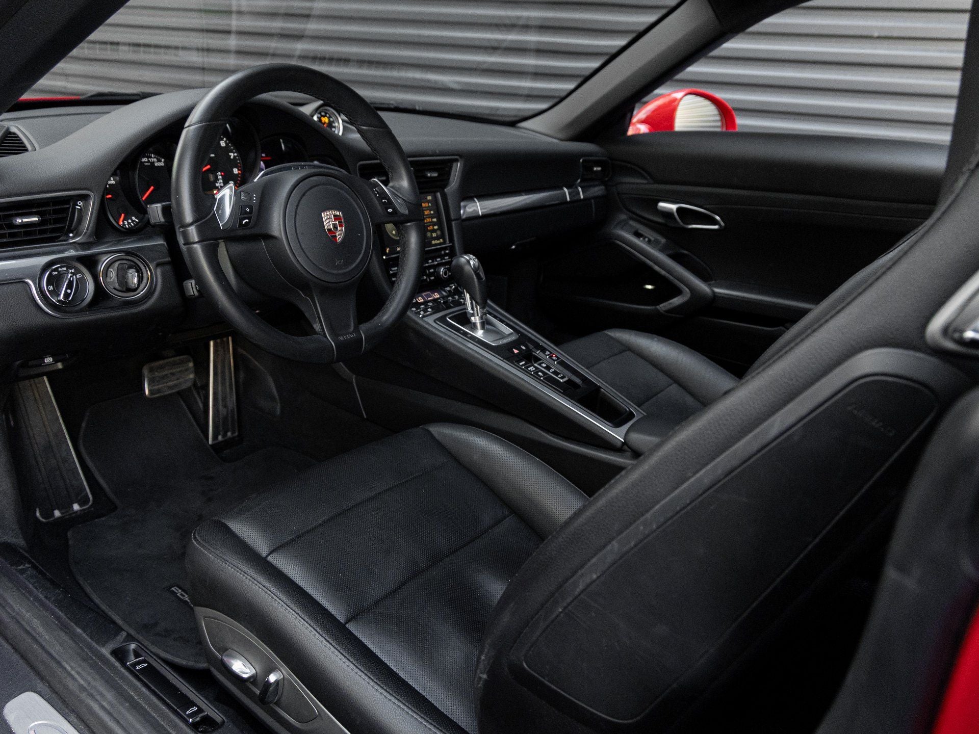 2014 Porsche 911 911 Carrera