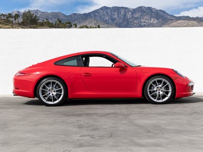 2014 Porsche 911 911 Carrera