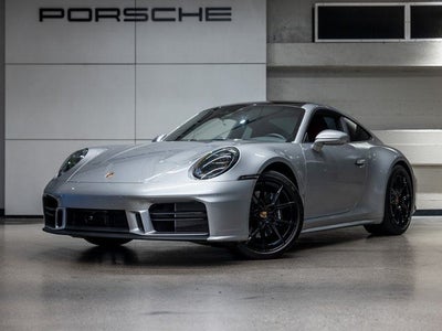 2025 Porsche 911 Carrera