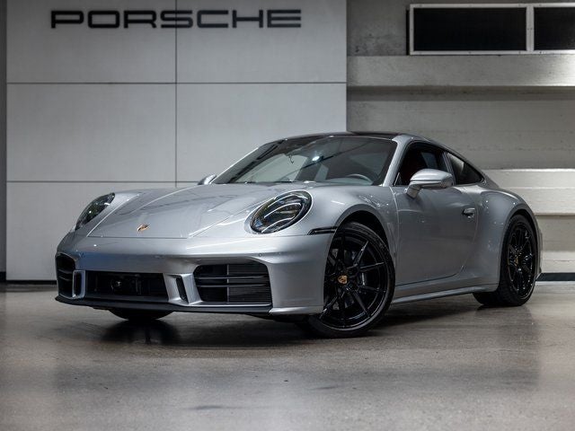 2025 Porsche 911 Carrera
