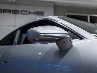 2025 Porsche 911 Carrera