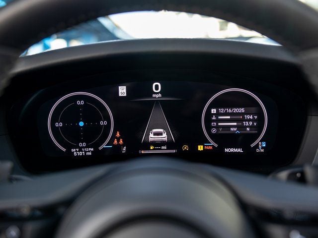 2025 Porsche 911 Carrera