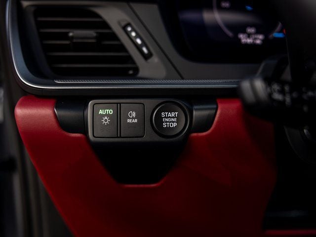 2025 Porsche 911 Carrera