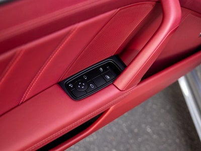 2025 Porsche 911 Carrera