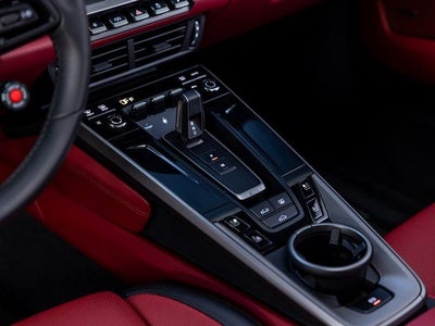 2025 Porsche 911 Carrera