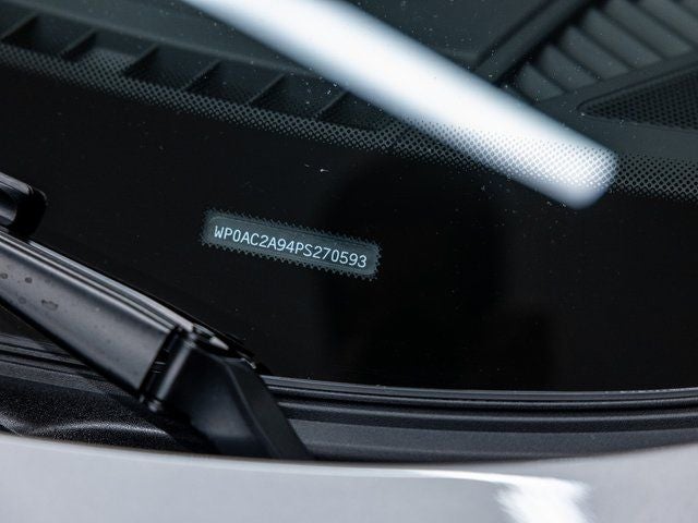 2025 Porsche 911 Carrera