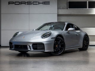 2025 Porsche 911 Carrera