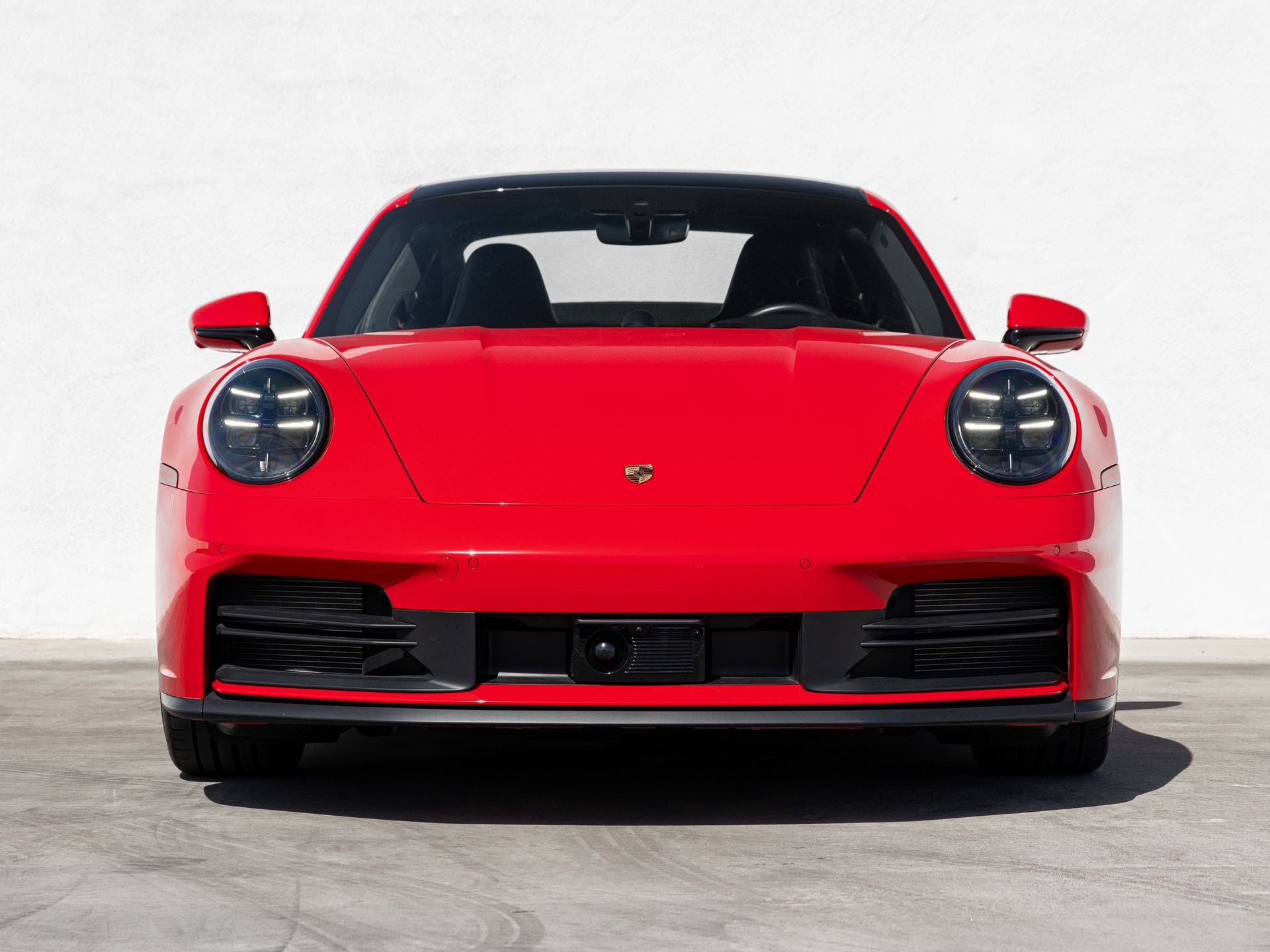 2025 Porsche 911 Carrera