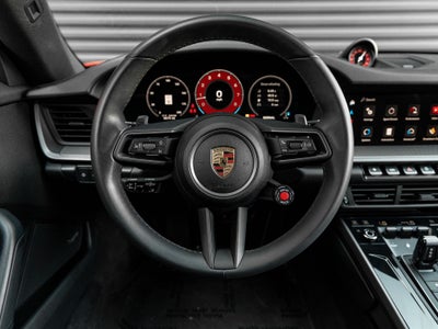 2025 Porsche 911 Carrera