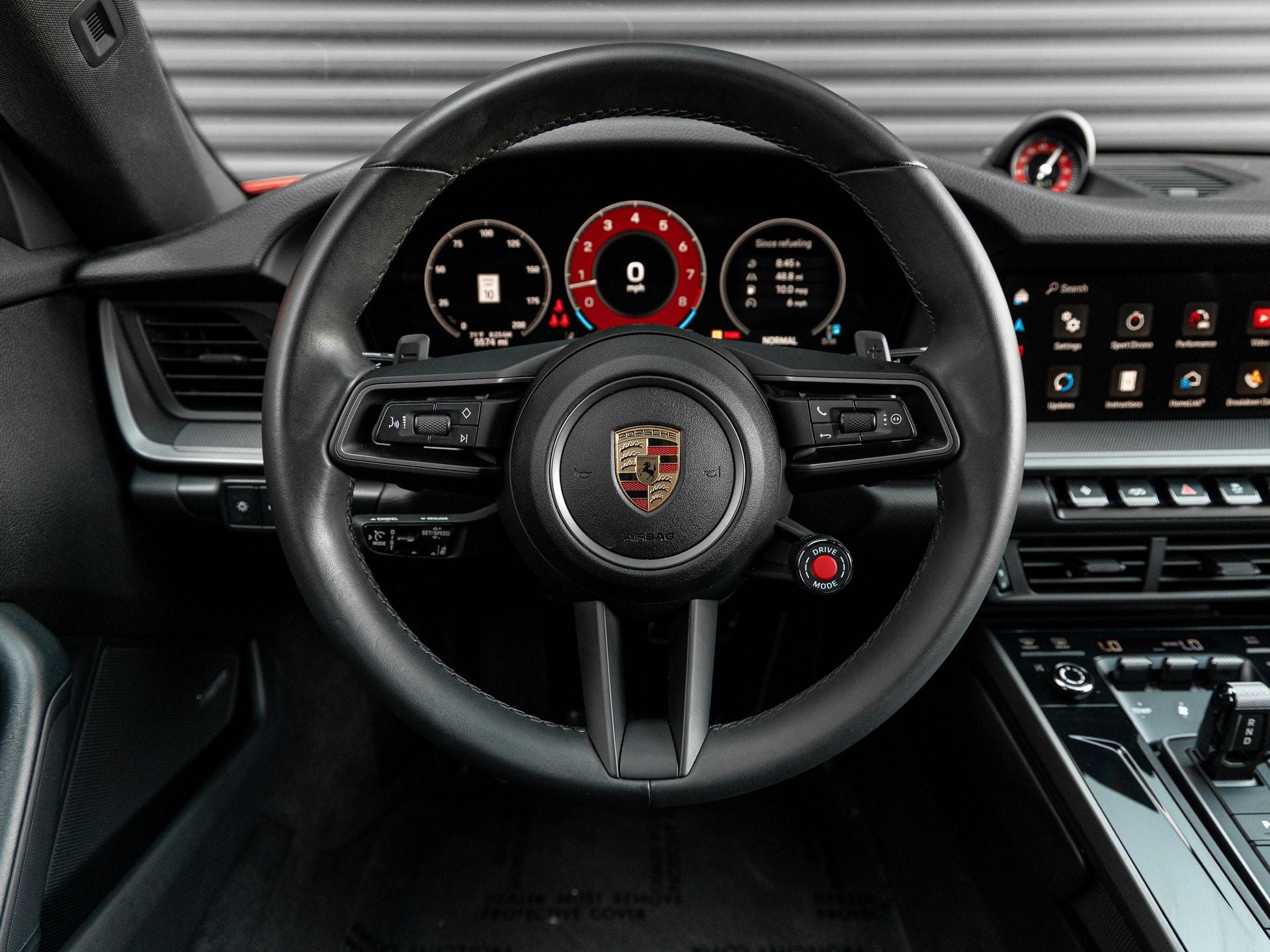 2025 Porsche 911 Carrera