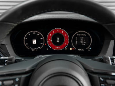 2025 Porsche 911 Carrera