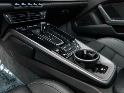 2025 Porsche 911 Carrera