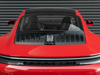 2025 Porsche 911 Carrera
