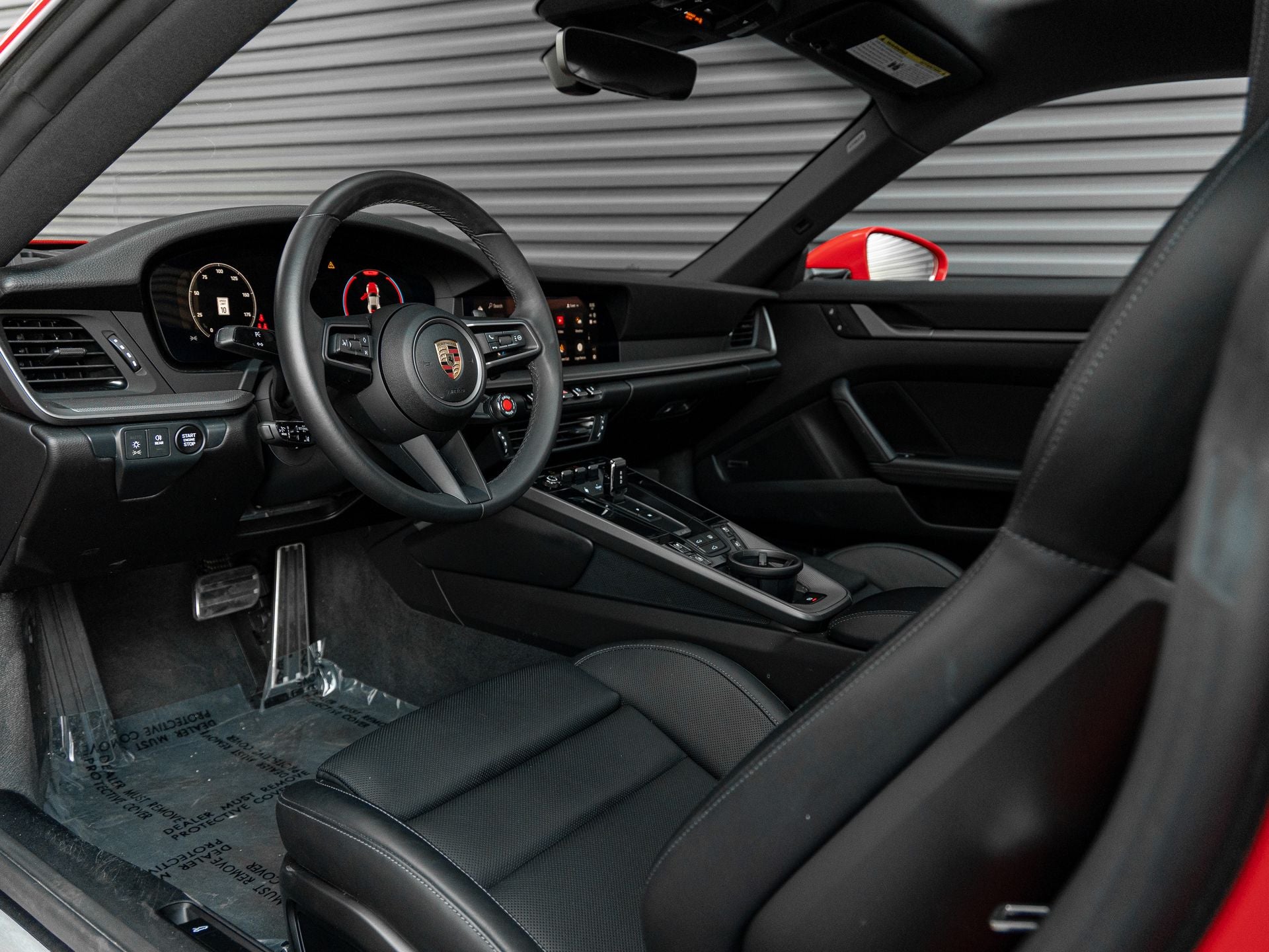 2025 Porsche 911 Carrera