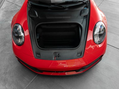 2025 Porsche 911 Carrera