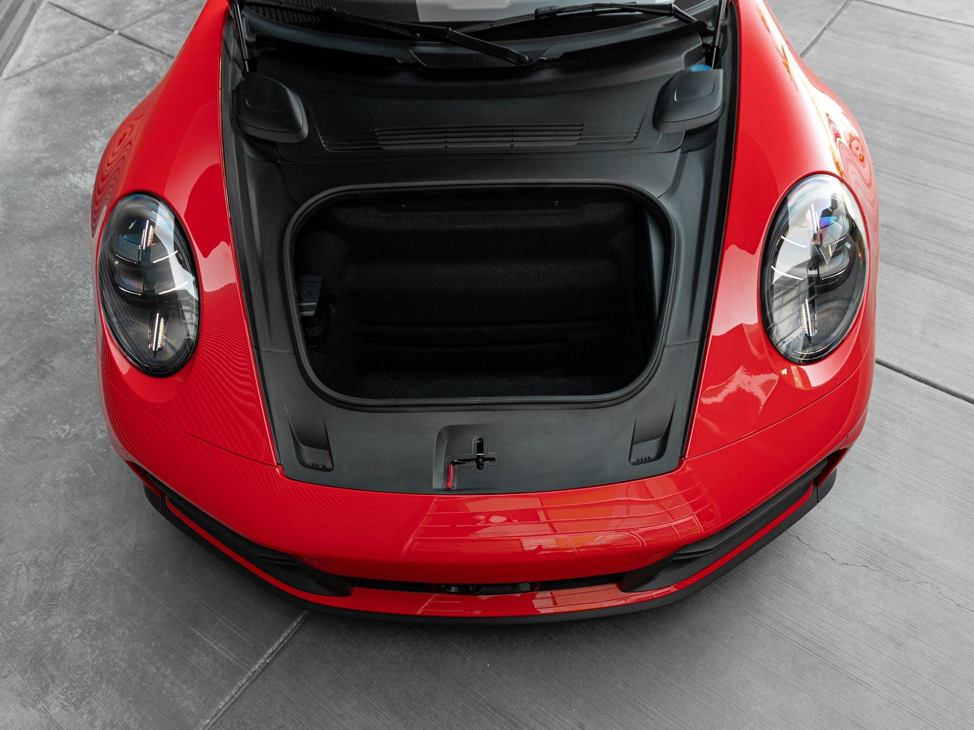 2025 Porsche 911 Carrera