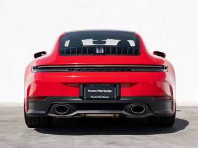 2025 Porsche 911 Carrera