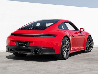 2025 Porsche 911 Carrera