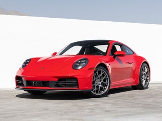 2025 Porsche 911 Carrera