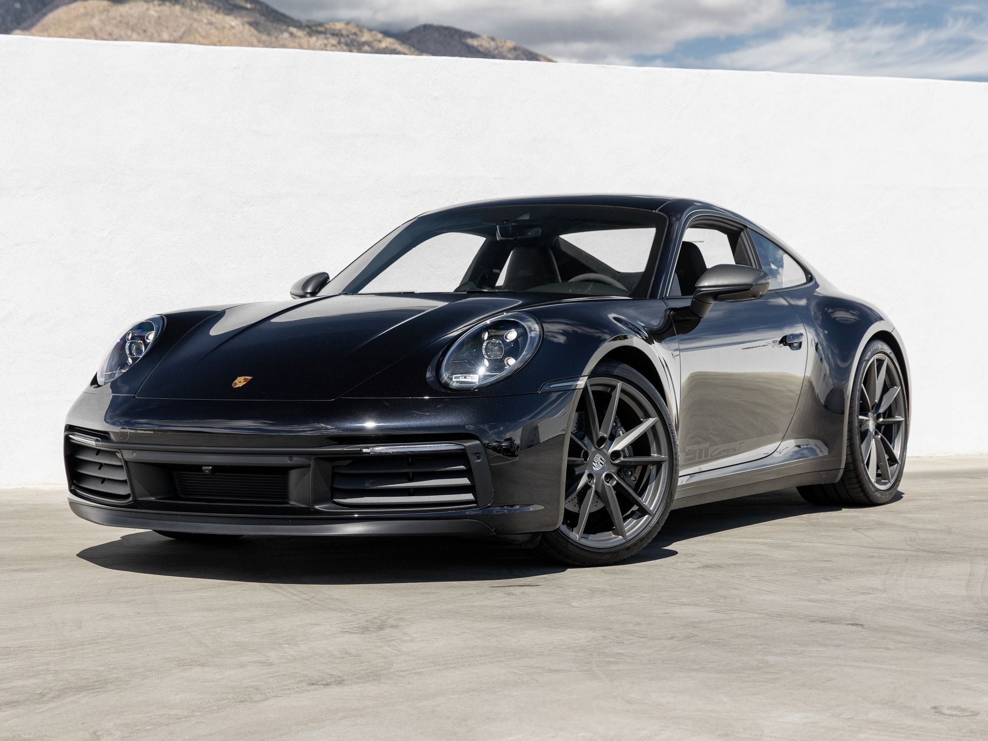 2024 Porsche 911 Carrera T Coupe's photo