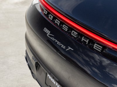 2024 Porsche 911 Carrera T