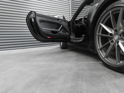 2024 Porsche 911 Carrera T