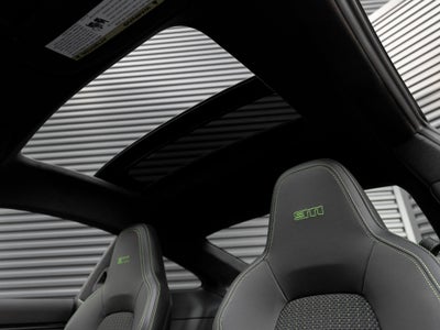 2024 Porsche 911 Carrera T