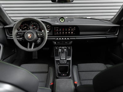 2024 Porsche 911 Carrera T