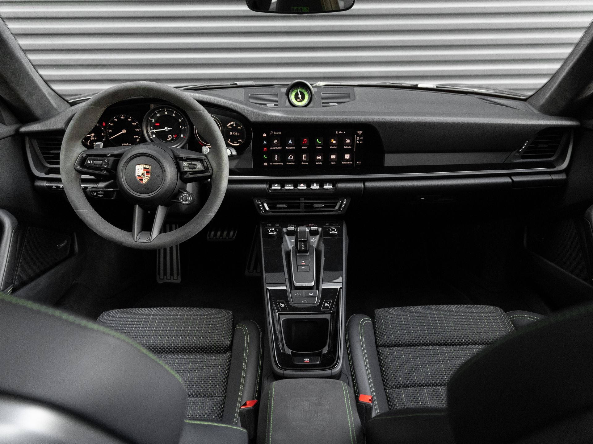 2024 Porsche 911 Carrera T