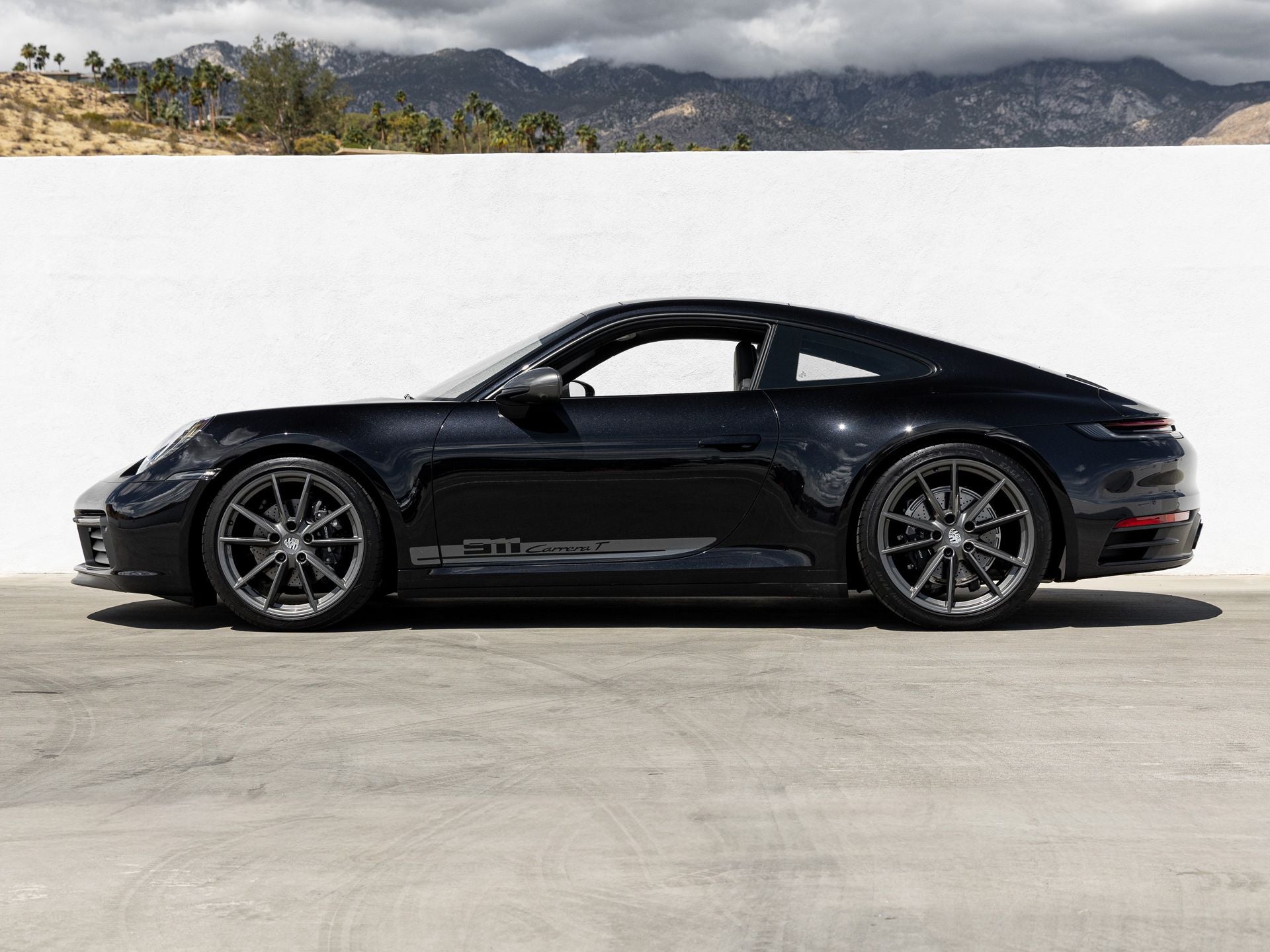 2024 Porsche 911 Carrera T