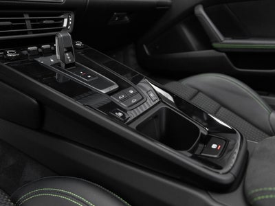 2024 Porsche 911 Carrera T