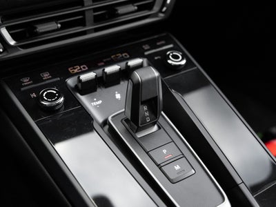 2024 Porsche 911 Carrera T