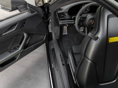 2024 Porsche 911 Carrera T